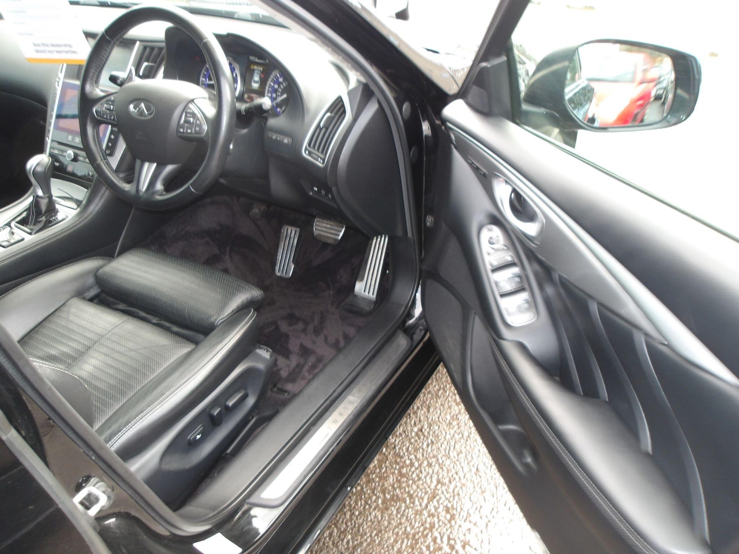 Used Infiniti Q50 2017 for sale - 77040935: Photo 26