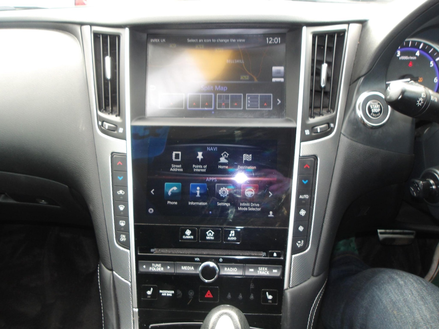 Used Infiniti Q50 2017 for sale - 77040935: Photo 28