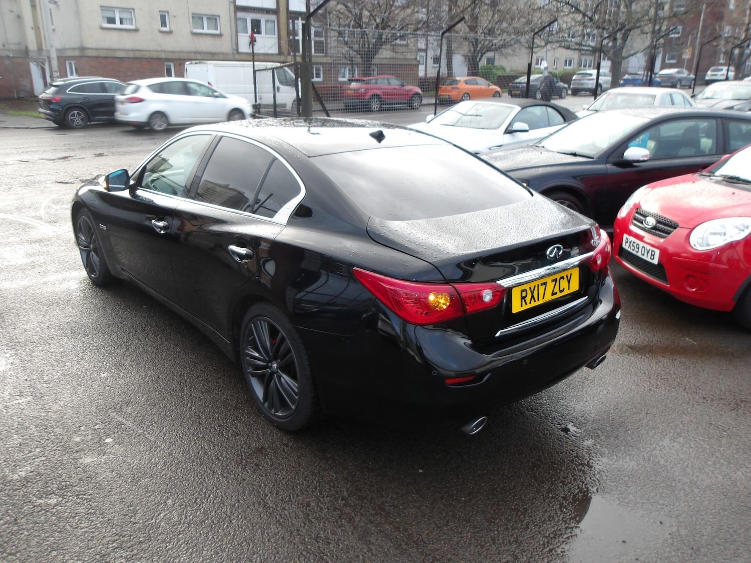 Used Infiniti Q50 2017 for sale - 77040935: Photo 7