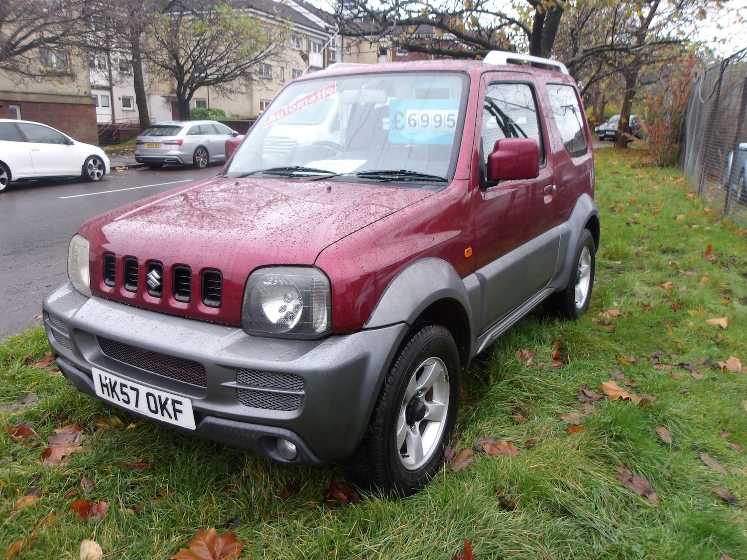 Used Suzuki Jimny 2007 for sale - 76457377: Photo 11