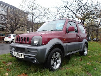 Used Suzuki Jimny 2007 for sale - 76457377: Photo