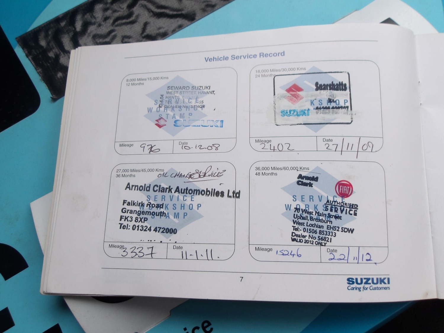 Used Suzuki Jimny 2007 for sale - 76457377: Photo 37