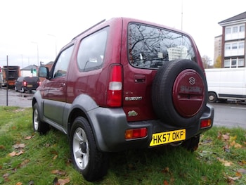 Used Suzuki Jimny 2007 for sale - 76457377: Photo