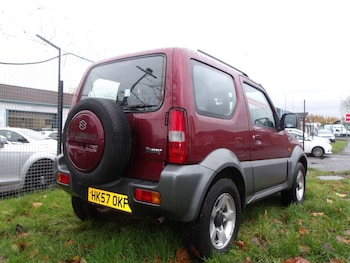 Used Suzuki Jimny 2007 for sale - 76457377: Photo