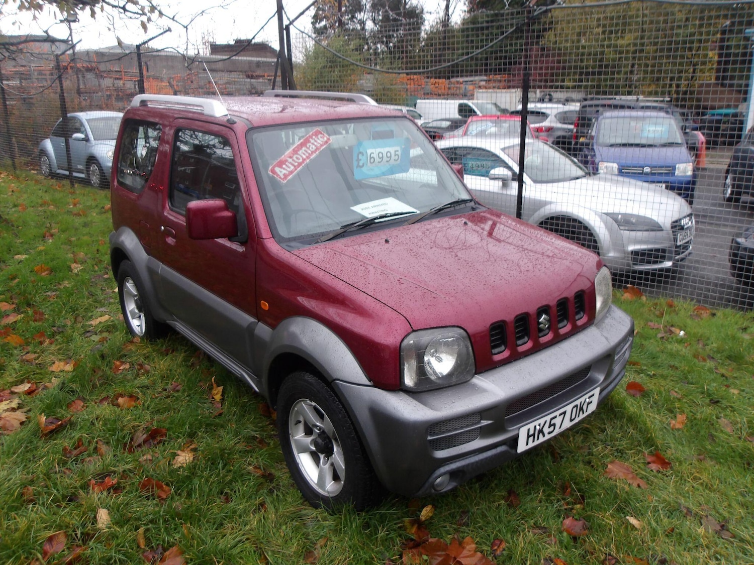 Used Suzuki Jimny 2007 for sale - 76457377: Photo 5
