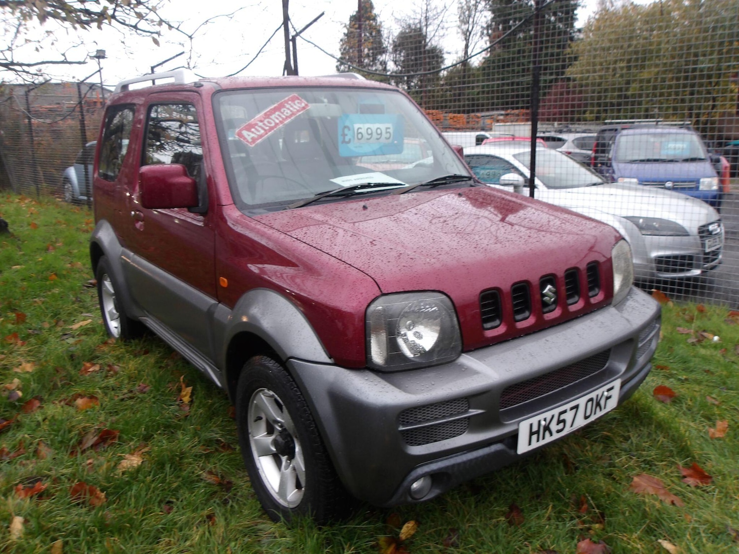 Used Suzuki Jimny 2007 for sale - 76457377: Photo 9
