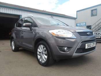 Used Ford Kuga 2012 for sale - 74990411: Photo