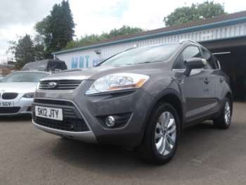 Used Ford Kuga 2012 for sale - 74990411: Photo