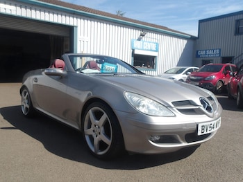 (54) - 1.8 SLK200 Kompressor 2dr