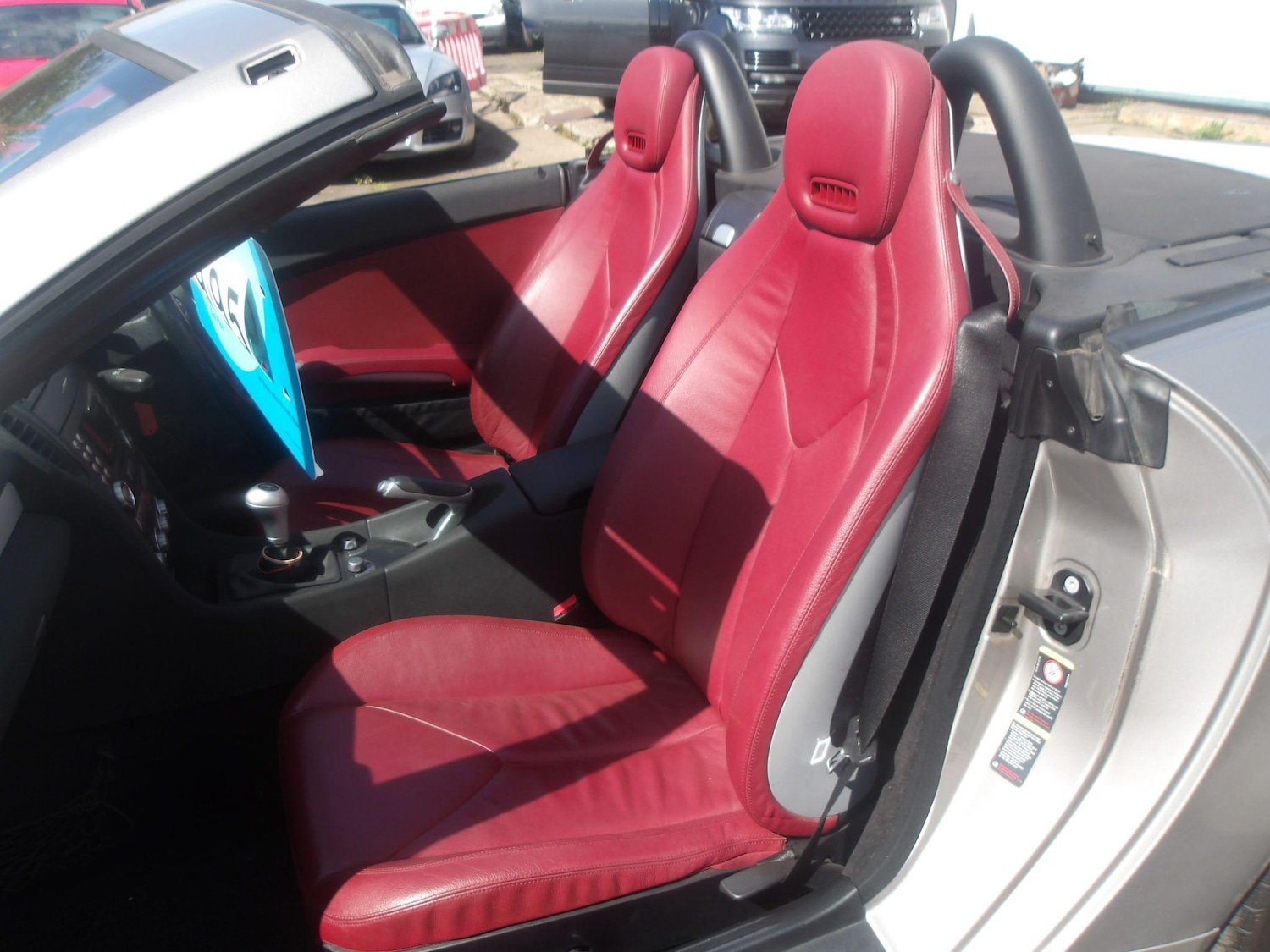 Vehicle 22
