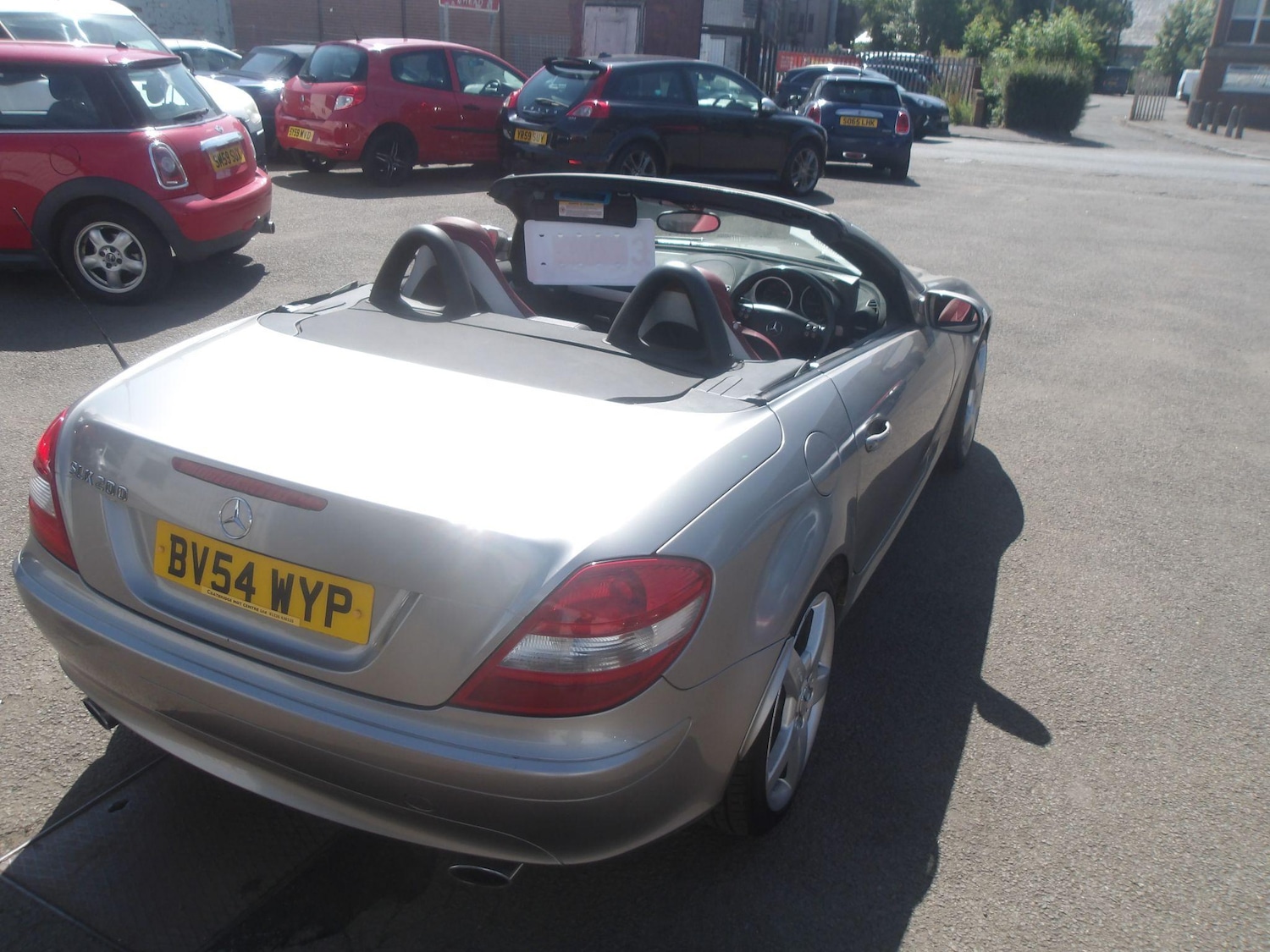 Vehicle 8