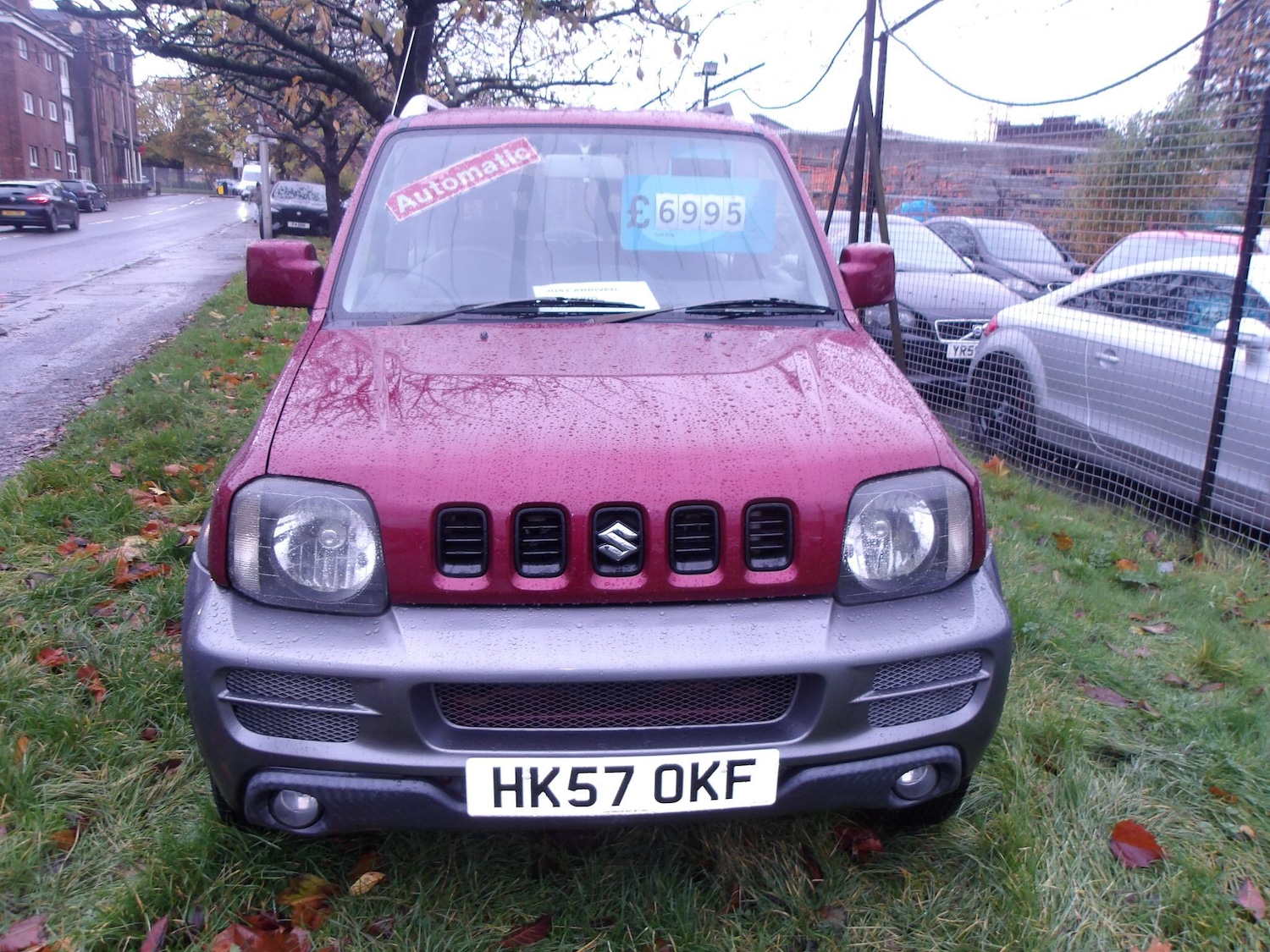 Used Suzuki Jimny 2007 for sale - 76612941: Photo 10