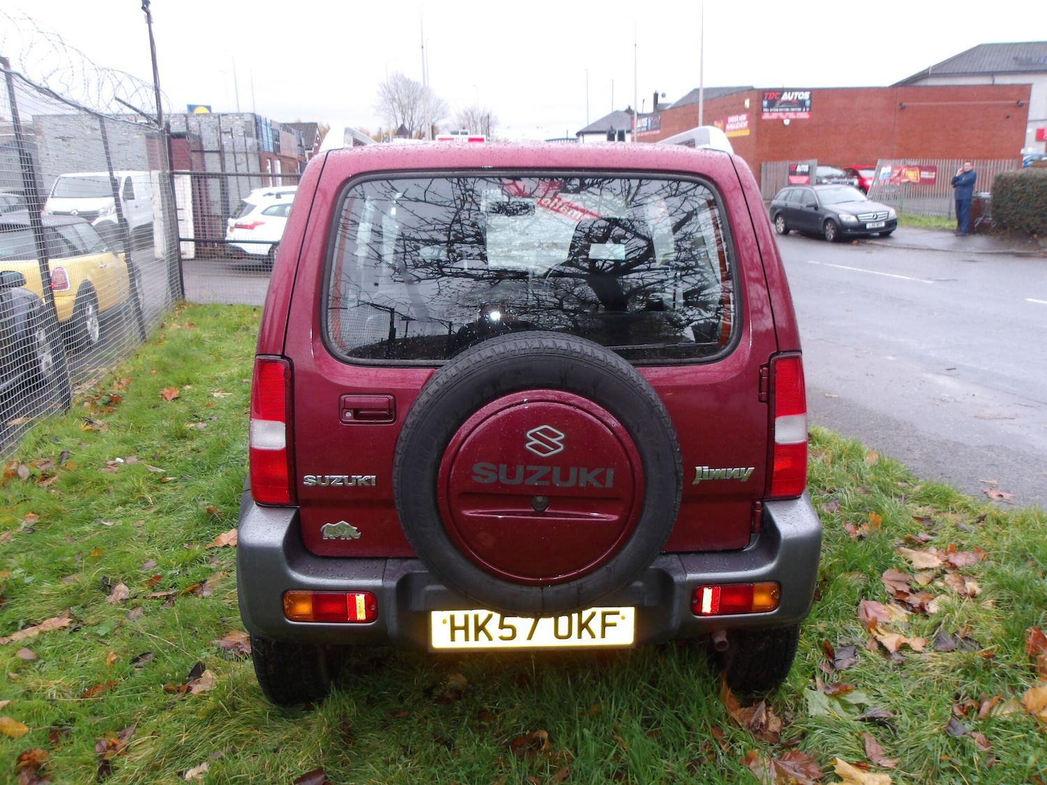 Used Suzuki Jimny 2007 for sale - 76612941: Photo 14