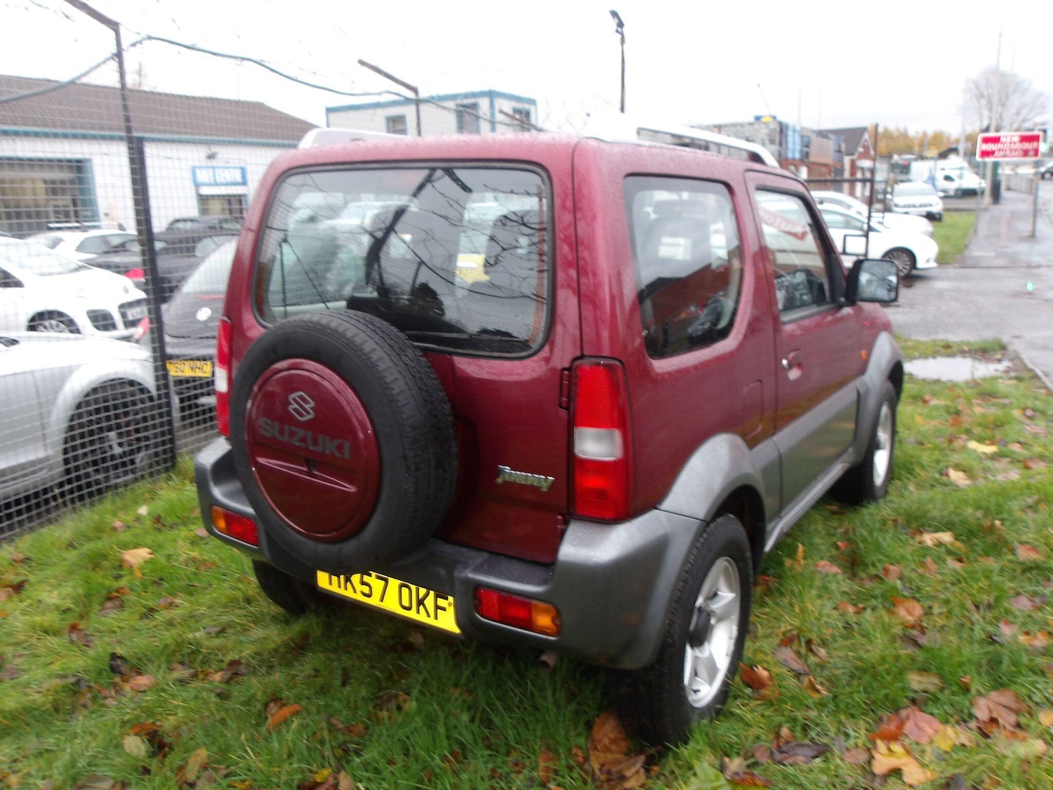 Used Suzuki Jimny 2007 for sale - 76612941: Photo 15