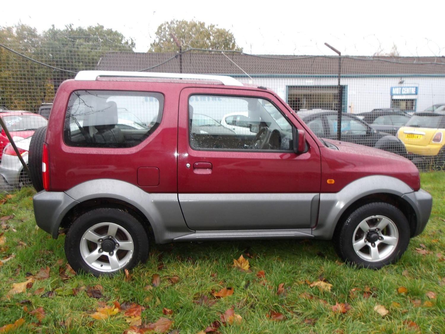 Used Suzuki Jimny 2007 for sale - 76612941: Photo 16