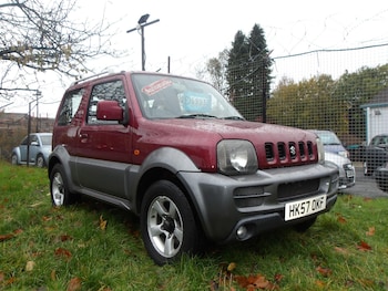 Used Suzuki Jimny 2007 for sale - 76612941: Photo