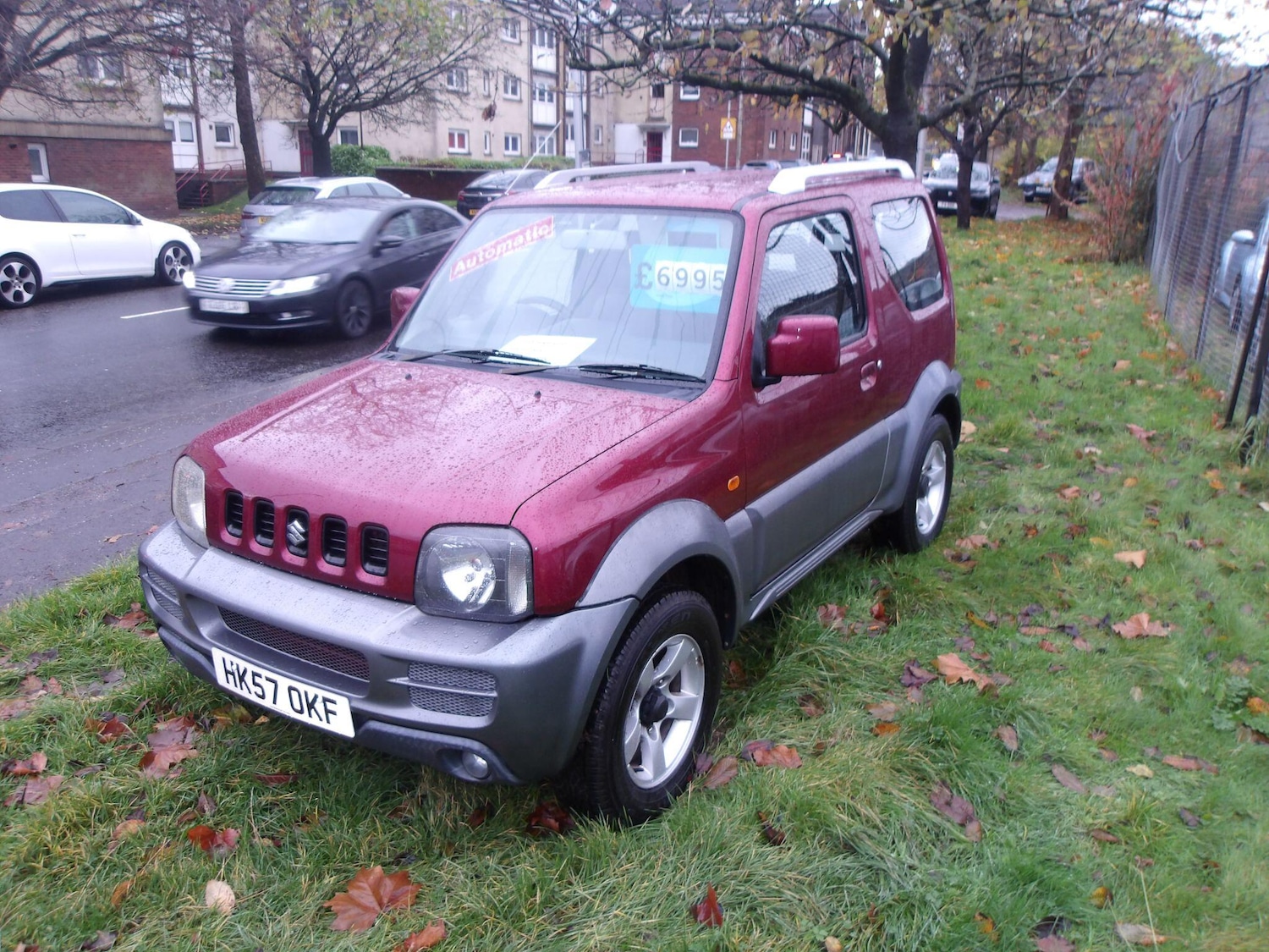 Used Suzuki Jimny 2007 for sale - 76612941: Photo 6
