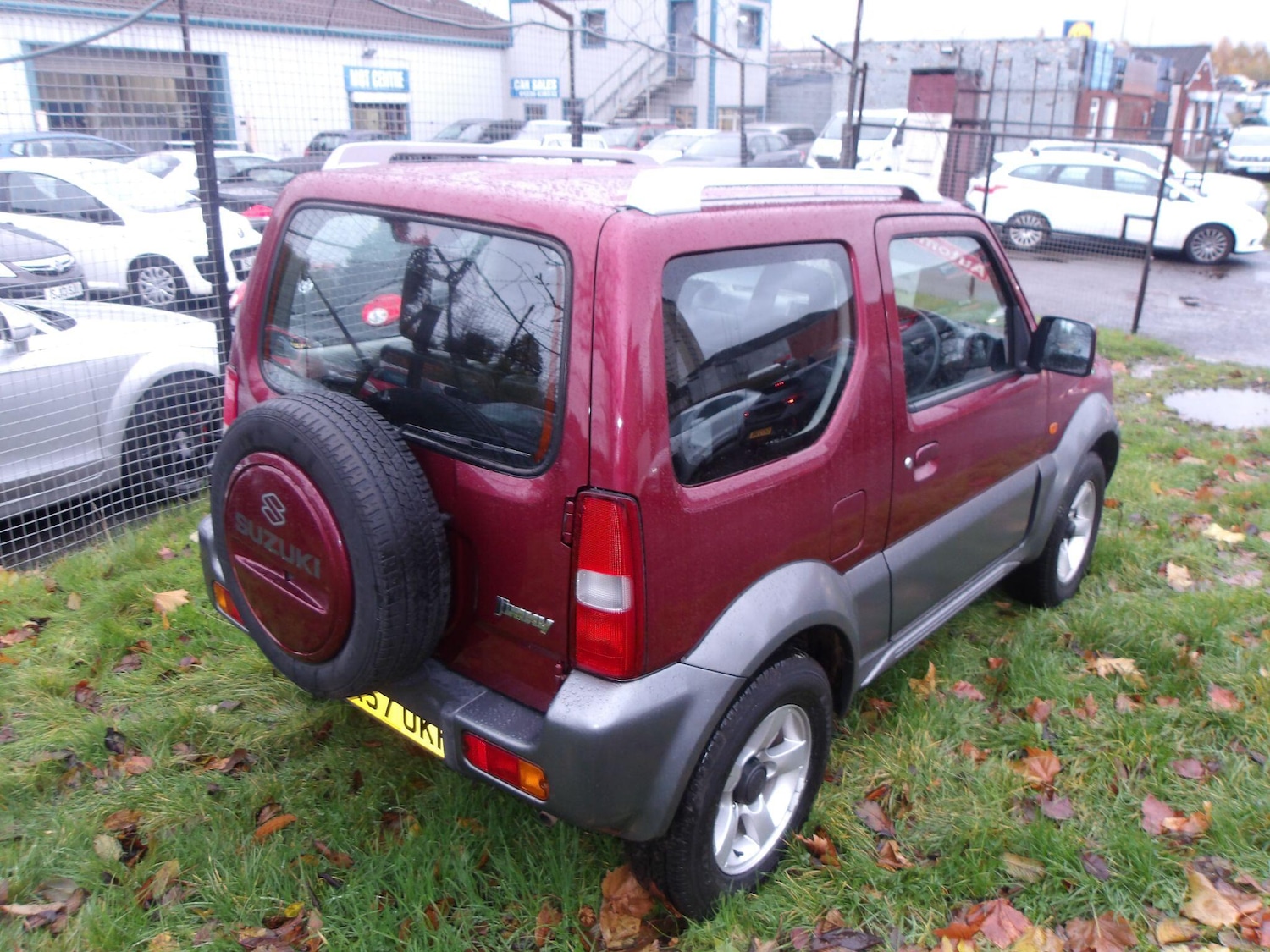 Used Suzuki Jimny 2007 for sale - 76612941: Photo 8