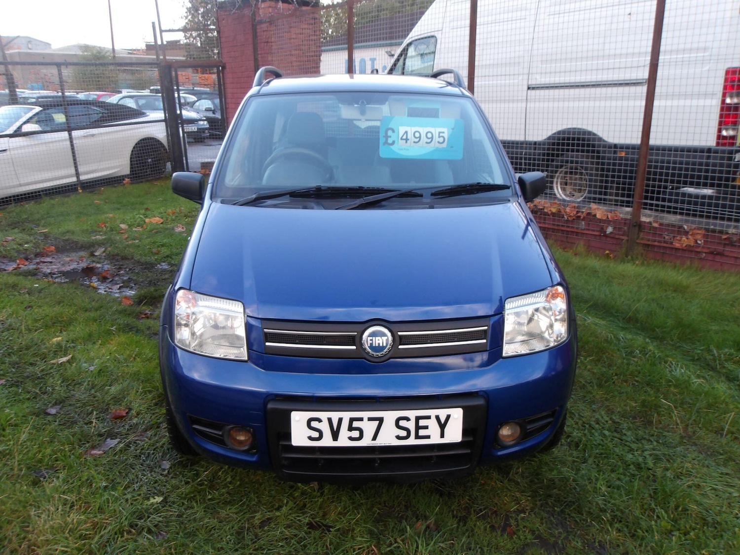 Used Fiat Panda 2007 for sale - 76432481: Photo 11