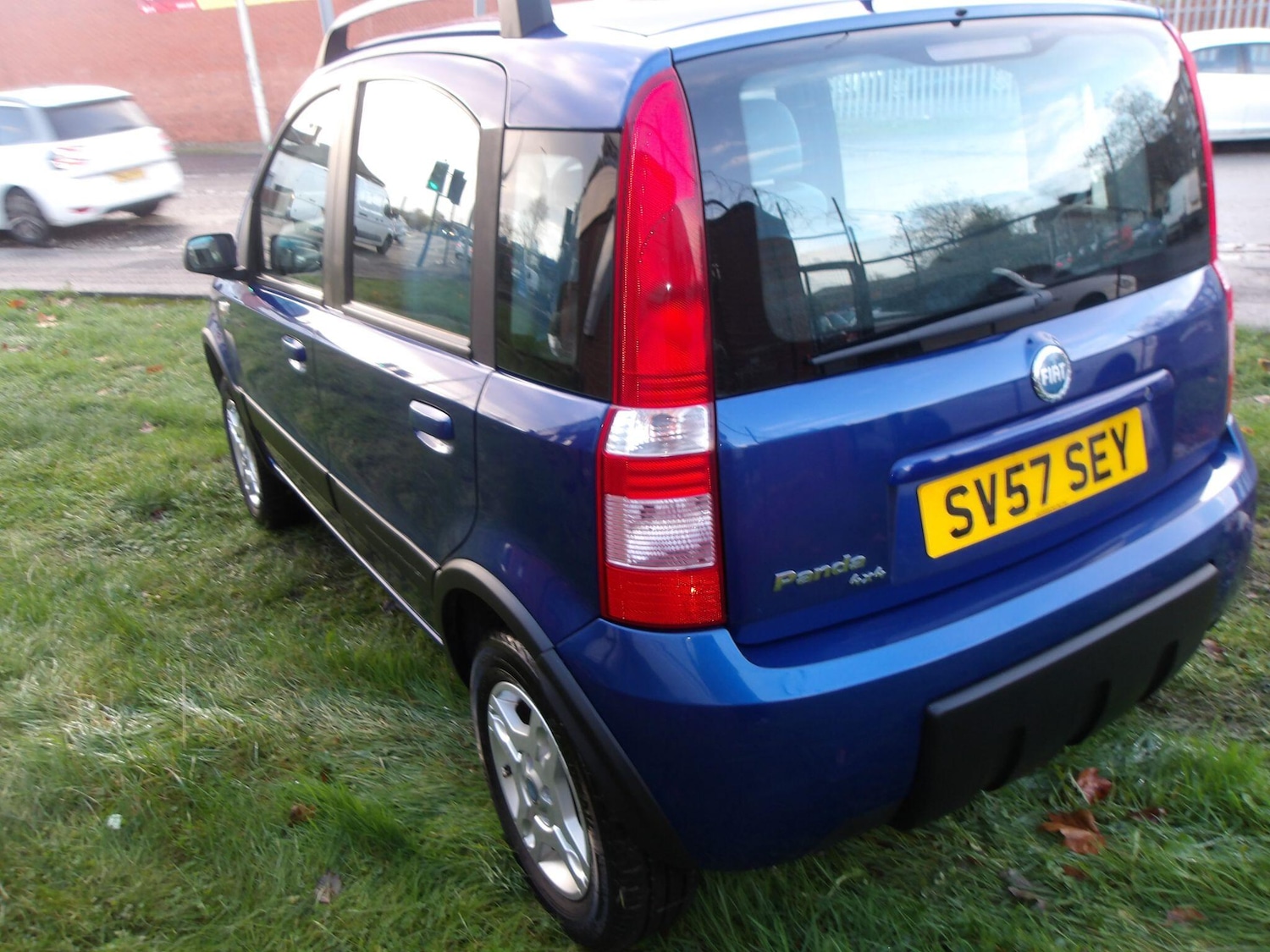 Used Fiat Panda 2007 for sale - 76432481: Photo 14