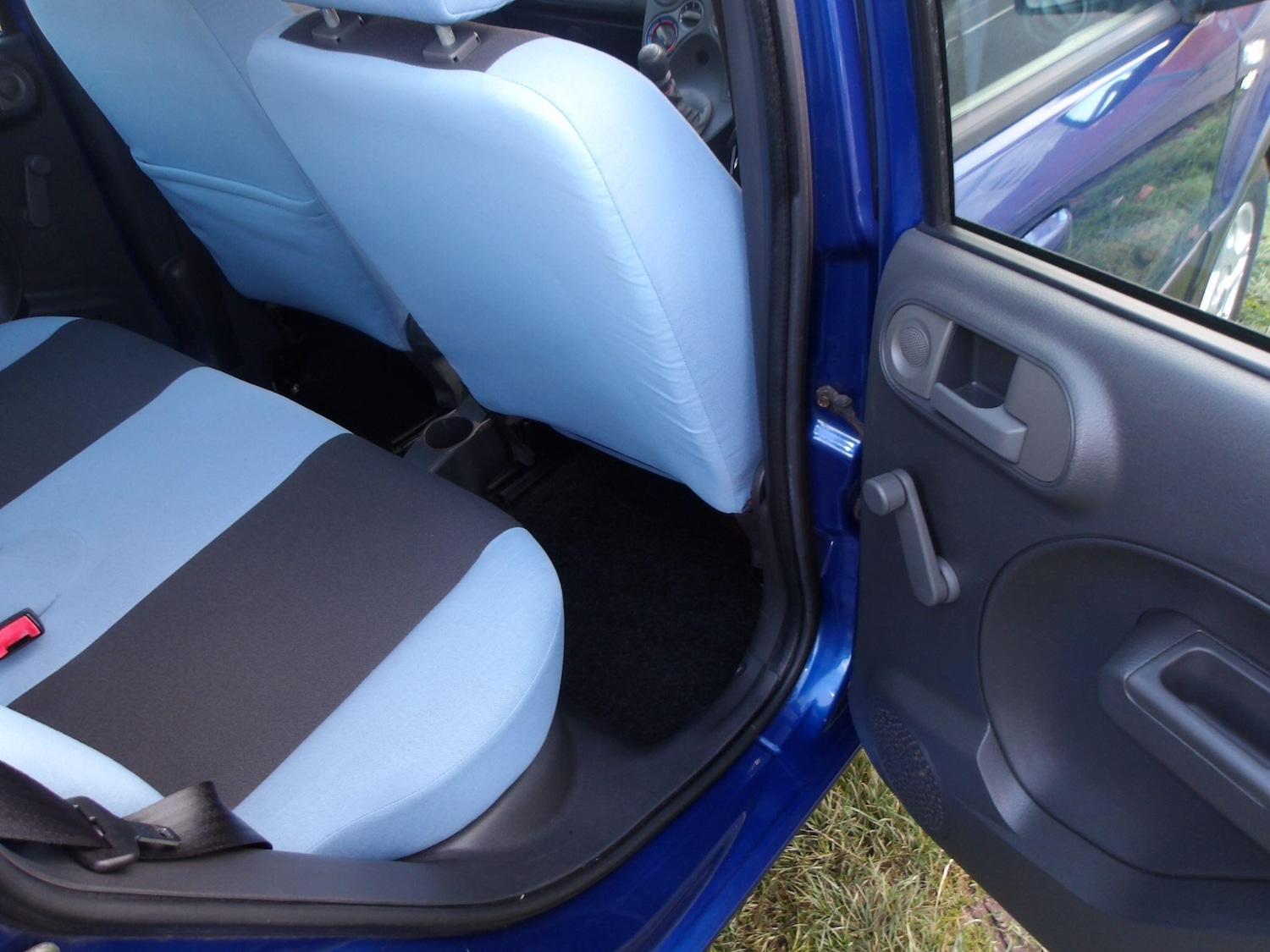 Used Fiat Panda 2007 for sale - 76432481: Photo 25