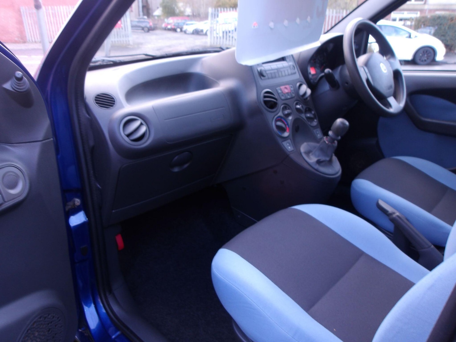 Used Fiat Panda 2007 for sale - 76432481: Photo 28