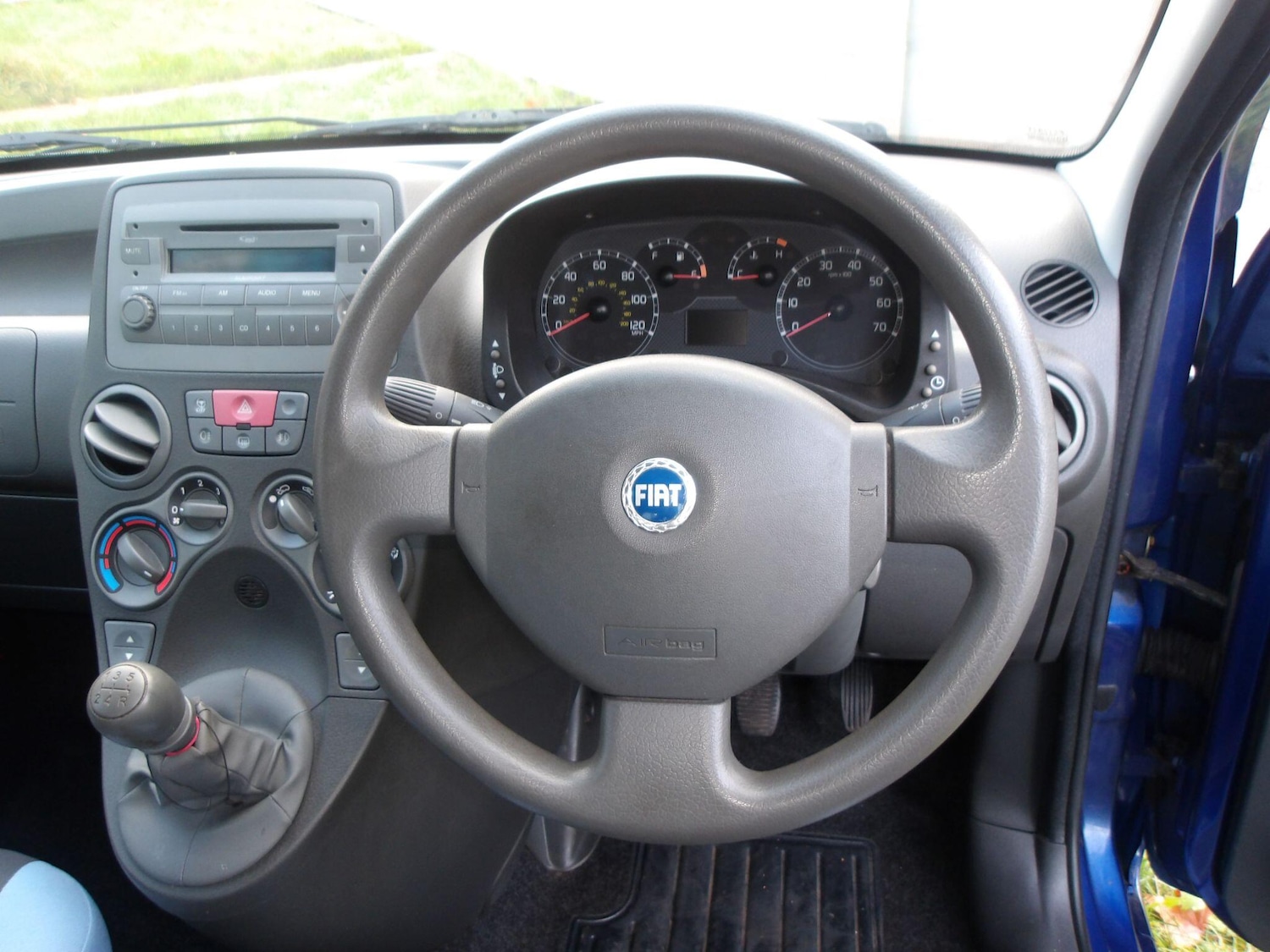 Used Fiat Panda 2007 for sale - 76432481: Photo 31