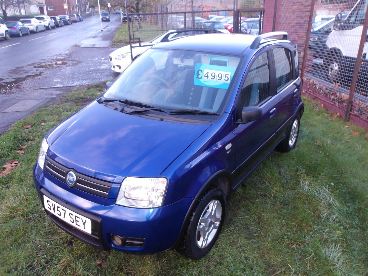 Used Fiat Panda 2007 for sale - 76432481: Photo 7