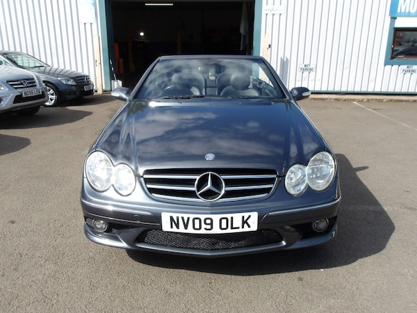Used Mercedes-Benz CLK 2009 for sale - 75645620: Photo 10
