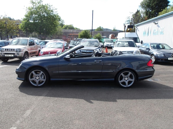 Used Mercedes-Benz CLK 2009 for sale - 75645620: Photo 12
