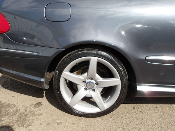 Used Mercedes-Benz CLK 2009 for sale - 75645620: Photo 17