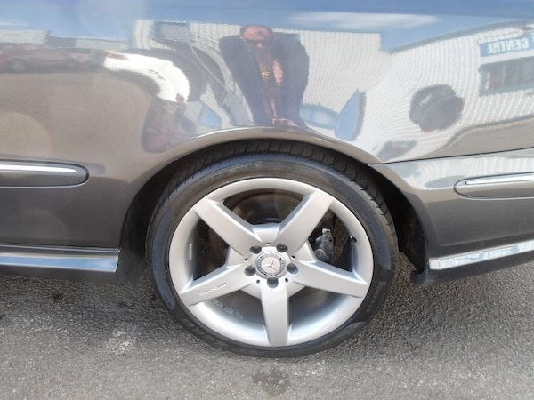 Used Mercedes-Benz CLK 2009 for sale - 75645620: Photo 20