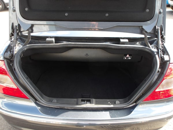 Used Mercedes-Benz CLK 2009 for sale - 75645620: Photo 21