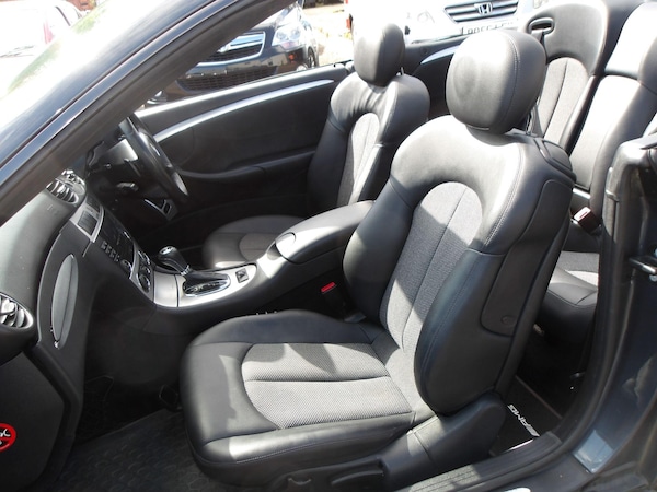 Used Mercedes-Benz CLK 2009 for sale - 75645620: Photo 25
