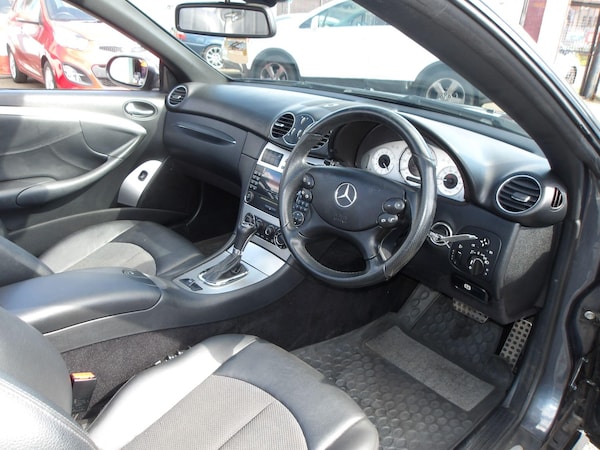 Used Mercedes-Benz CLK 2009 for sale - 75645620: Photo 26