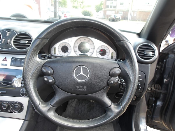 Used Mercedes-Benz CLK 2009 for sale - 75645620: Photo 31