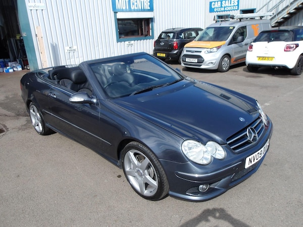 Used Mercedes-Benz CLK 2009 for sale - 75645620: Photo 5
