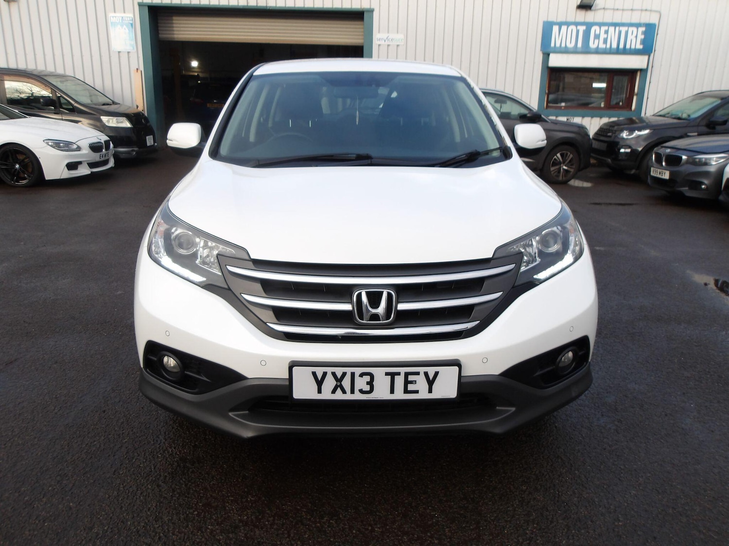 Used Honda CR-V for sale - 76997062: Photo 10