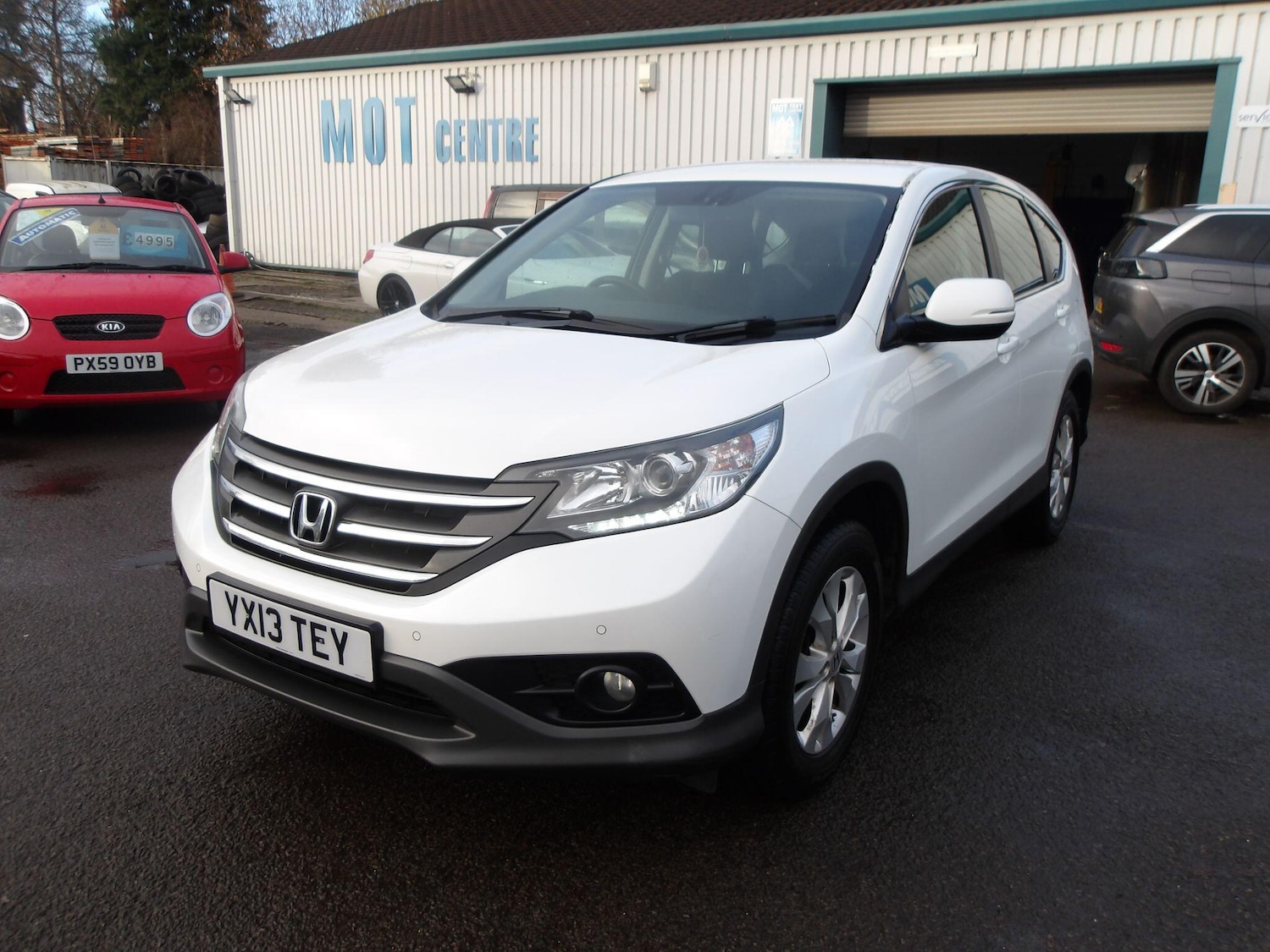 Used Honda CR-V for sale - 76997062: Photo 11