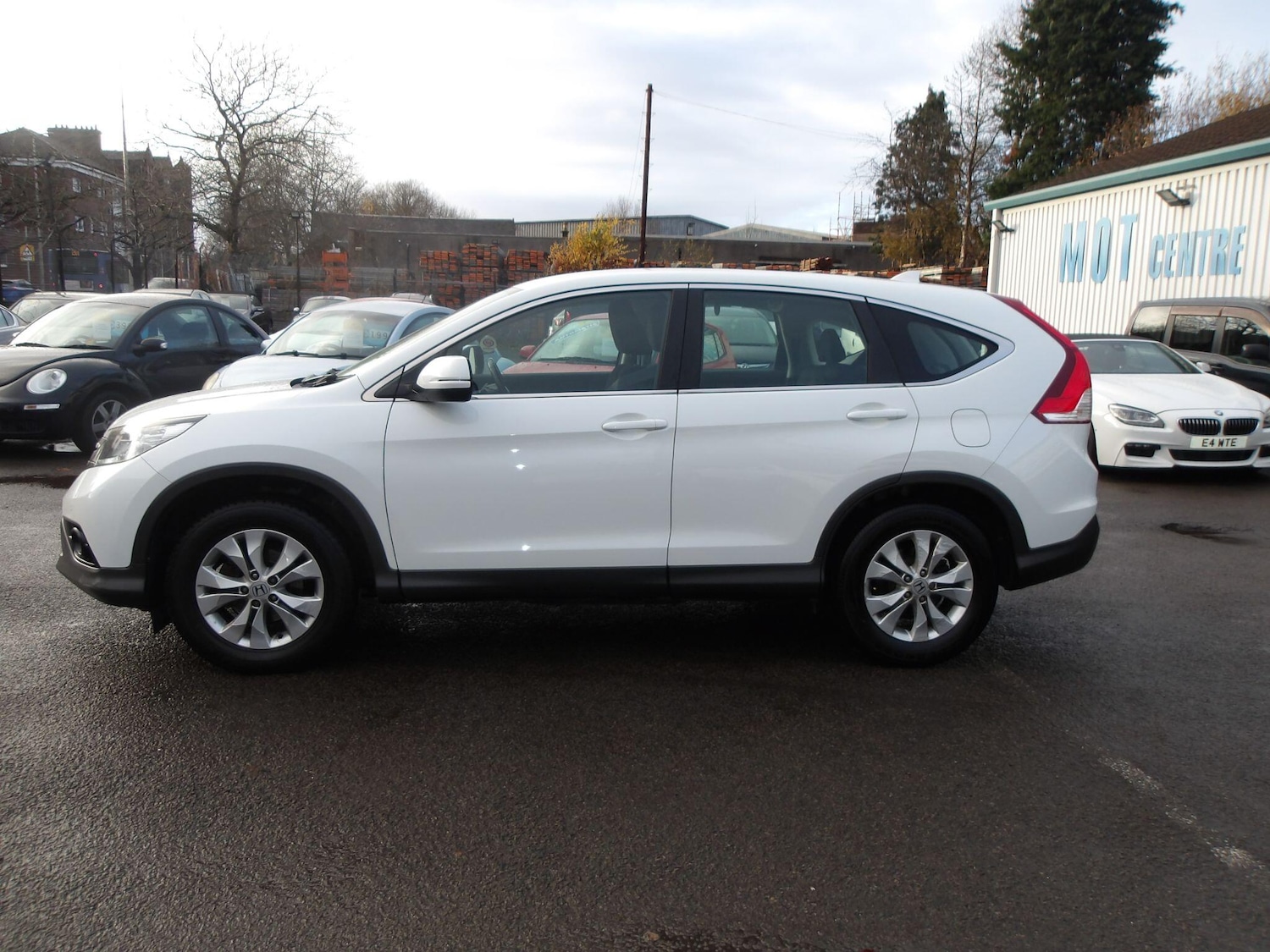 Used Honda CR-V for sale - 76997062: Photo 12