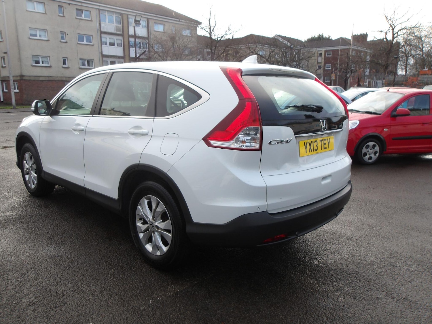 Used Honda CR-V for sale - 76997062: Photo 13