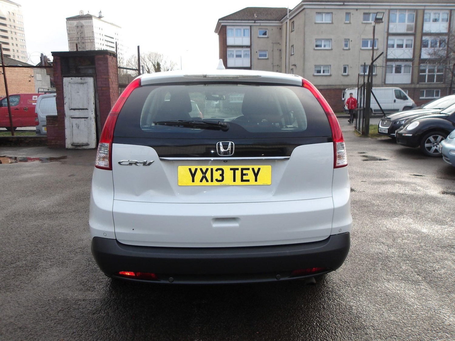 Used Honda CR-V for sale - 76997062: Photo 14