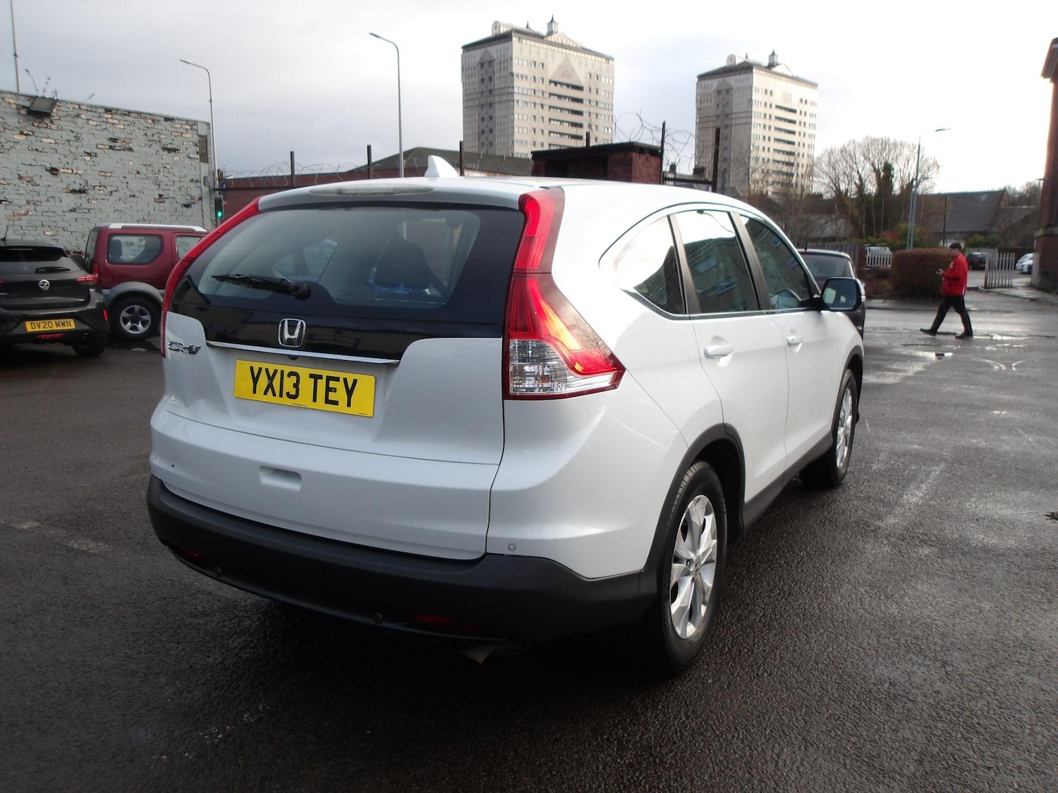 Used Honda CR-V for sale - 76997062: Photo 15