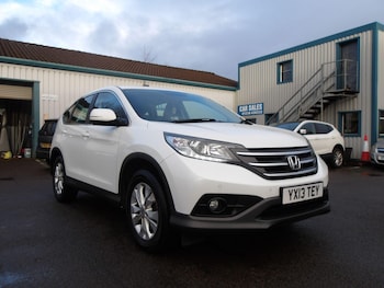 Honda CR-V feature image