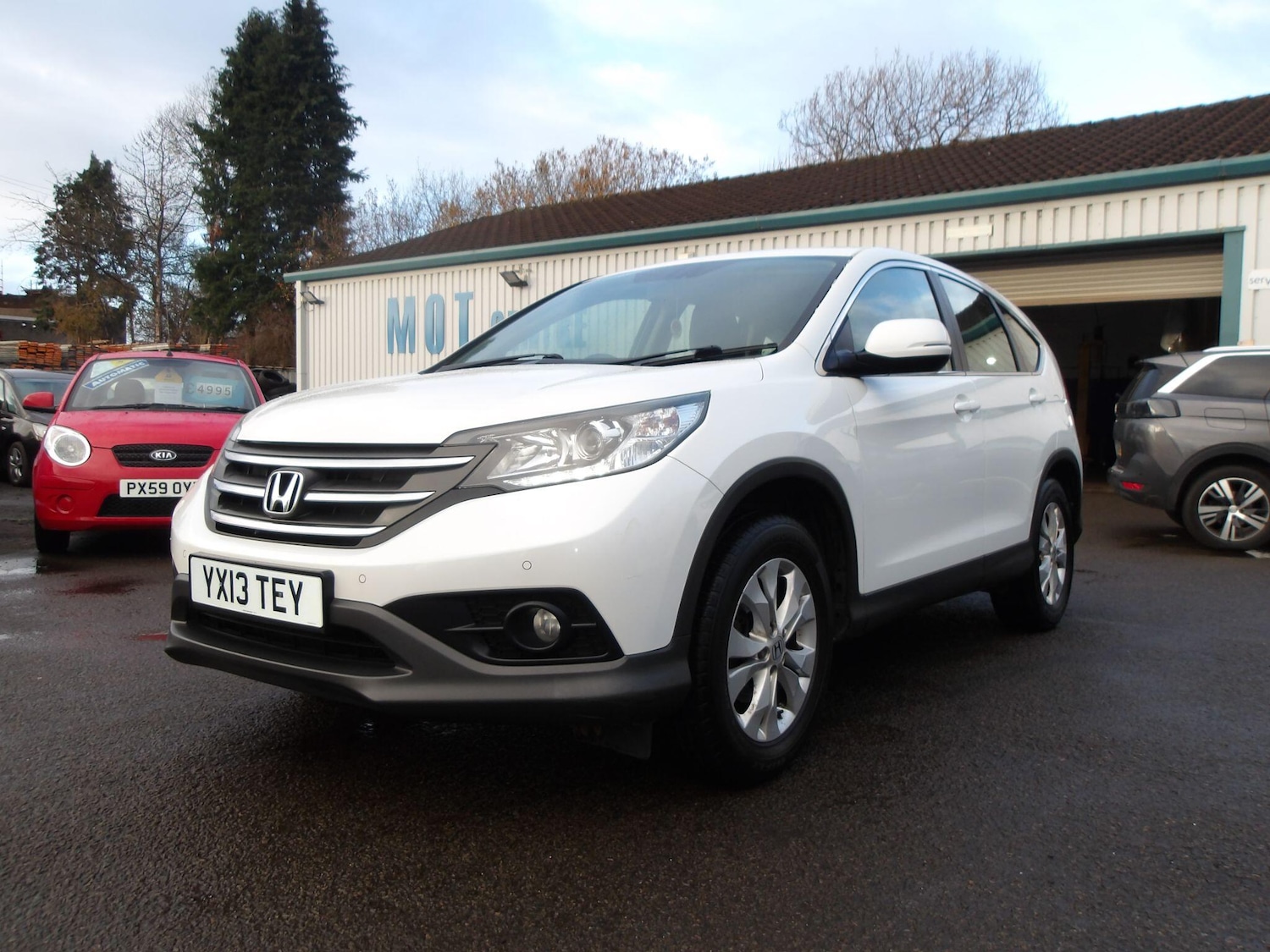 Used Honda CR-V for sale - 76997062: Photo 2