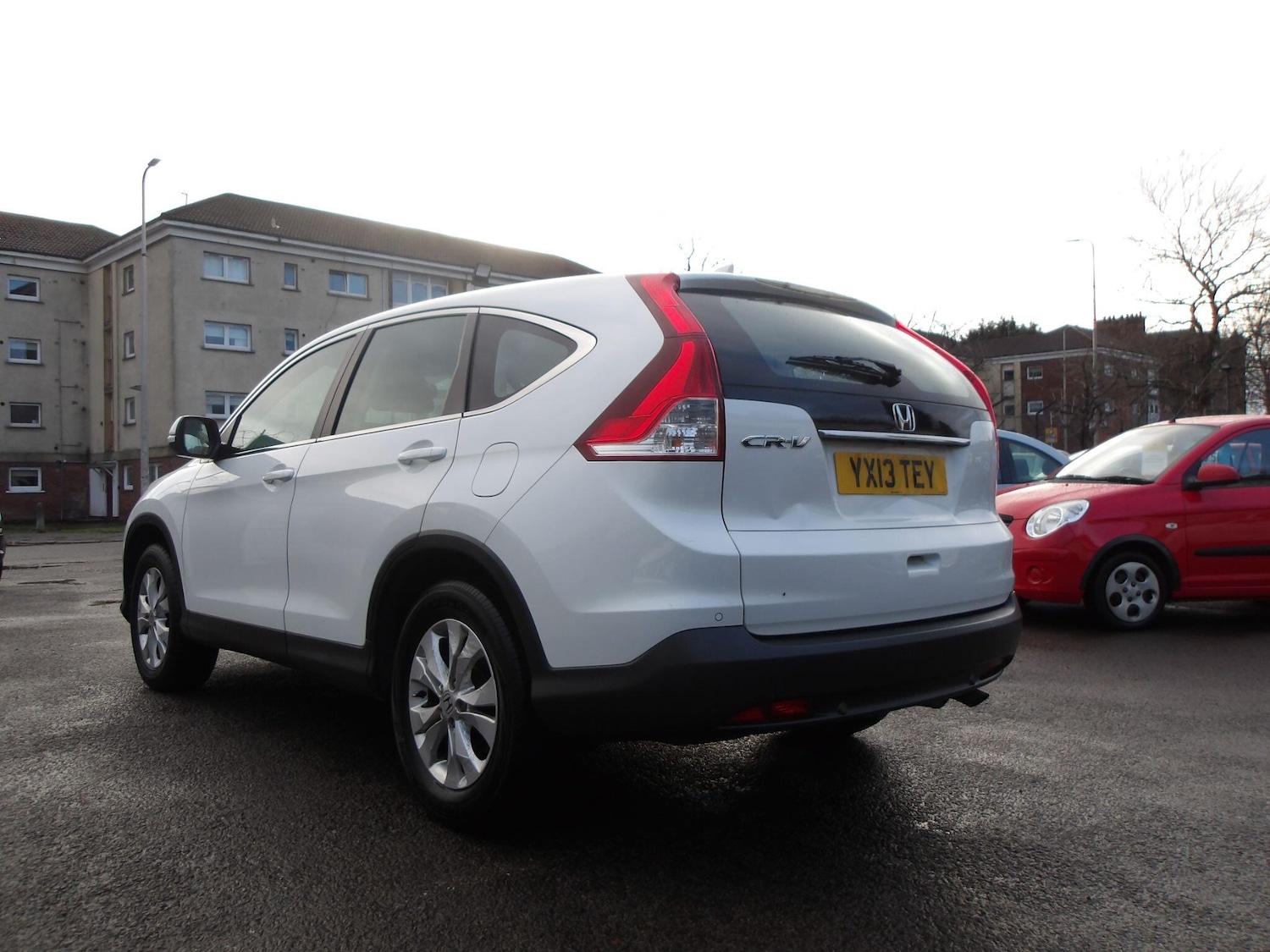 Used Honda CR-V for sale - 76997062: Photo 3