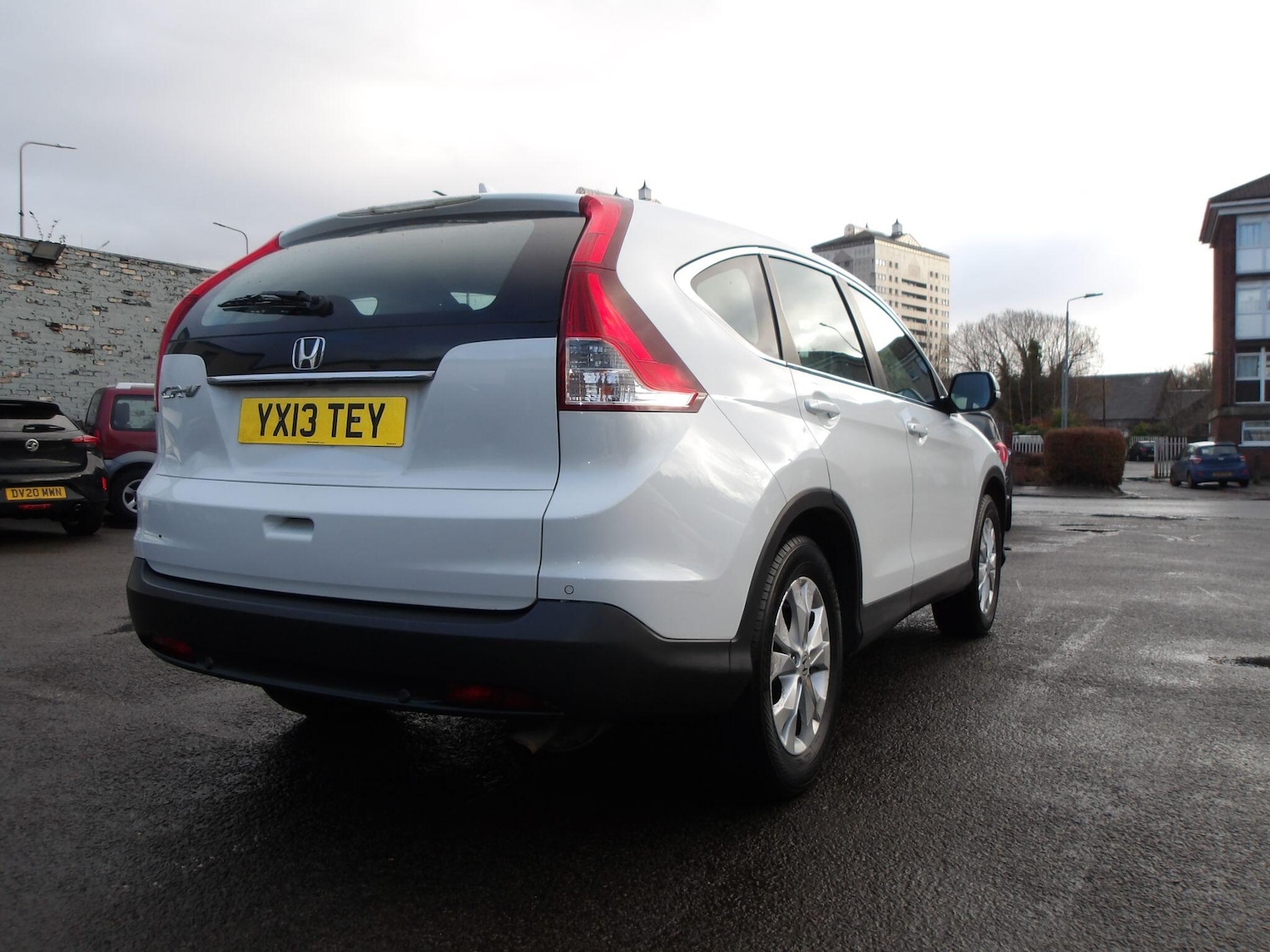 Used Honda CR-V for sale - 76997062: Photo 4