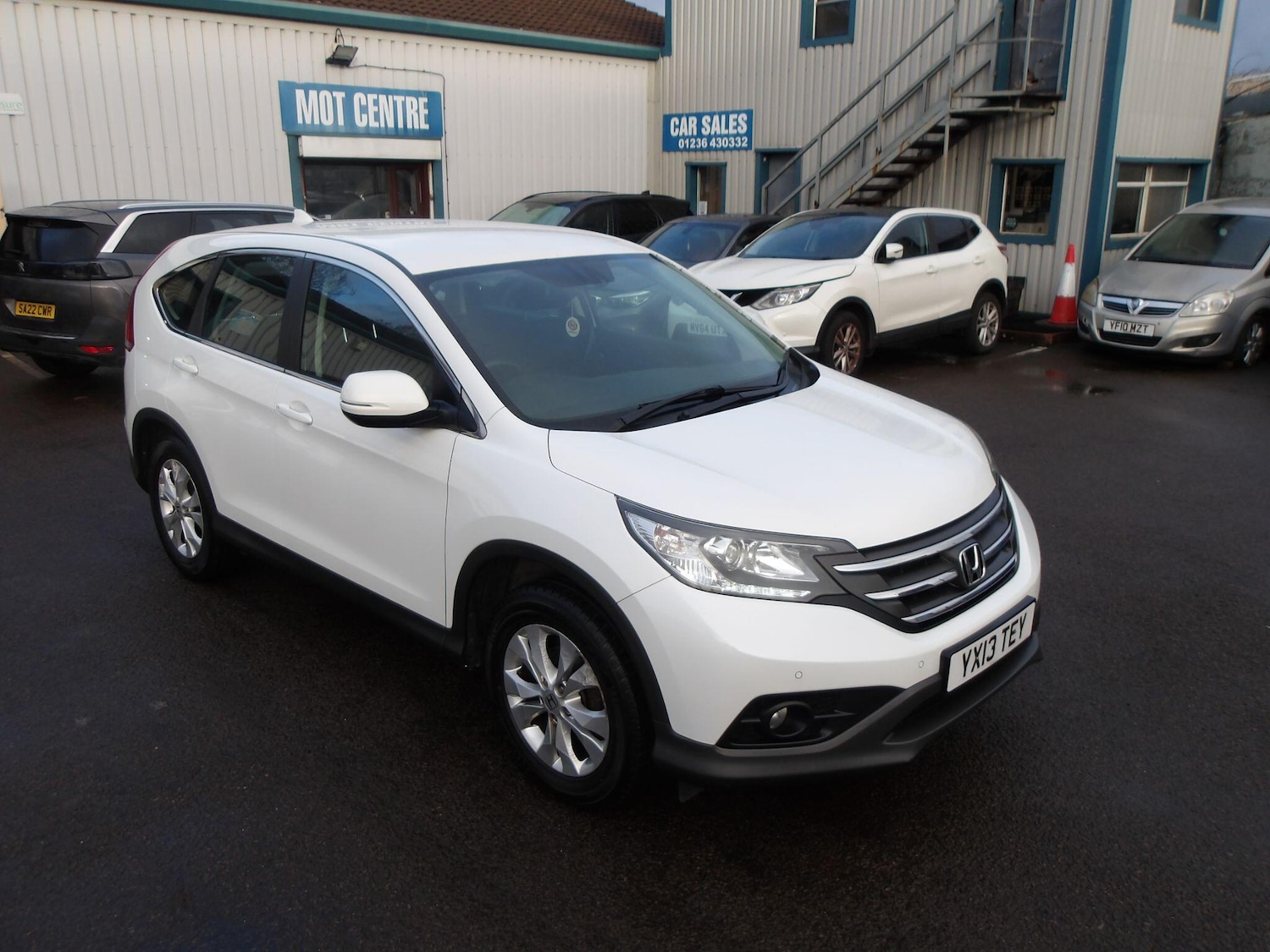 Used Honda CR-V for sale - 76997062: Photo 5