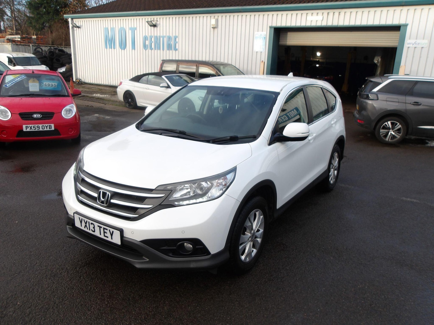 Used Honda CR-V for sale - 76997062: Photo 6