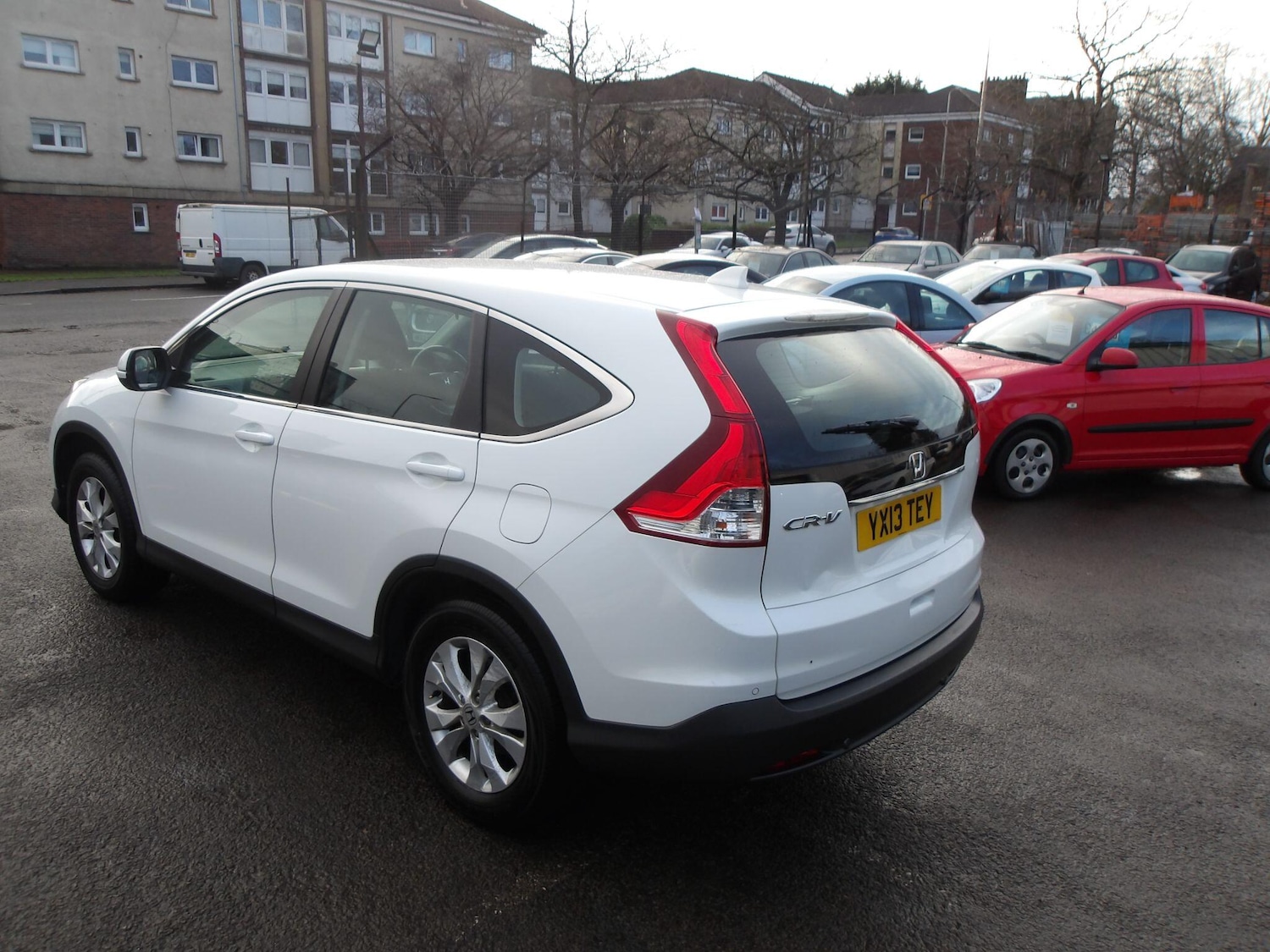 Used Honda CR-V for sale - 76997062: Photo 7